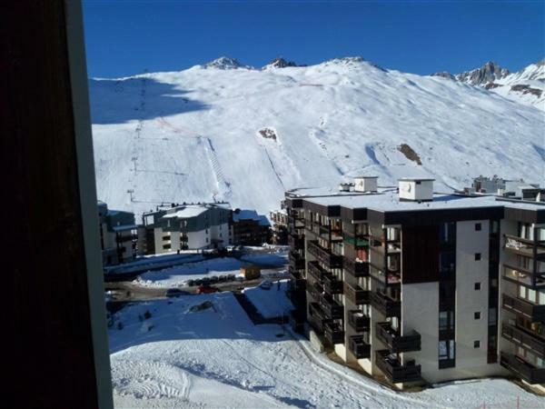 Appartement Borsat 4 à Tignes Extérieur photo