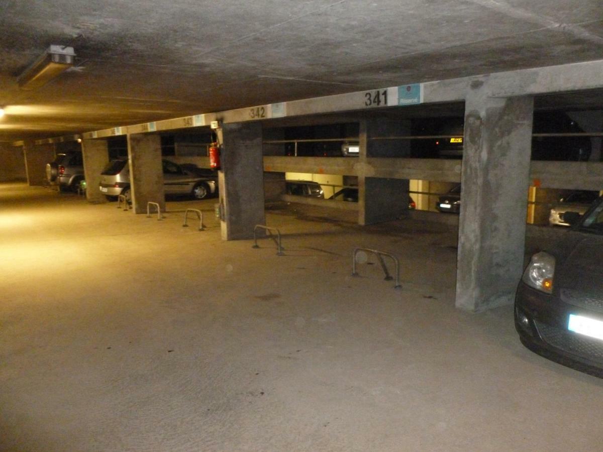 Appartement Borsat 4 à Tignes Extérieur photo