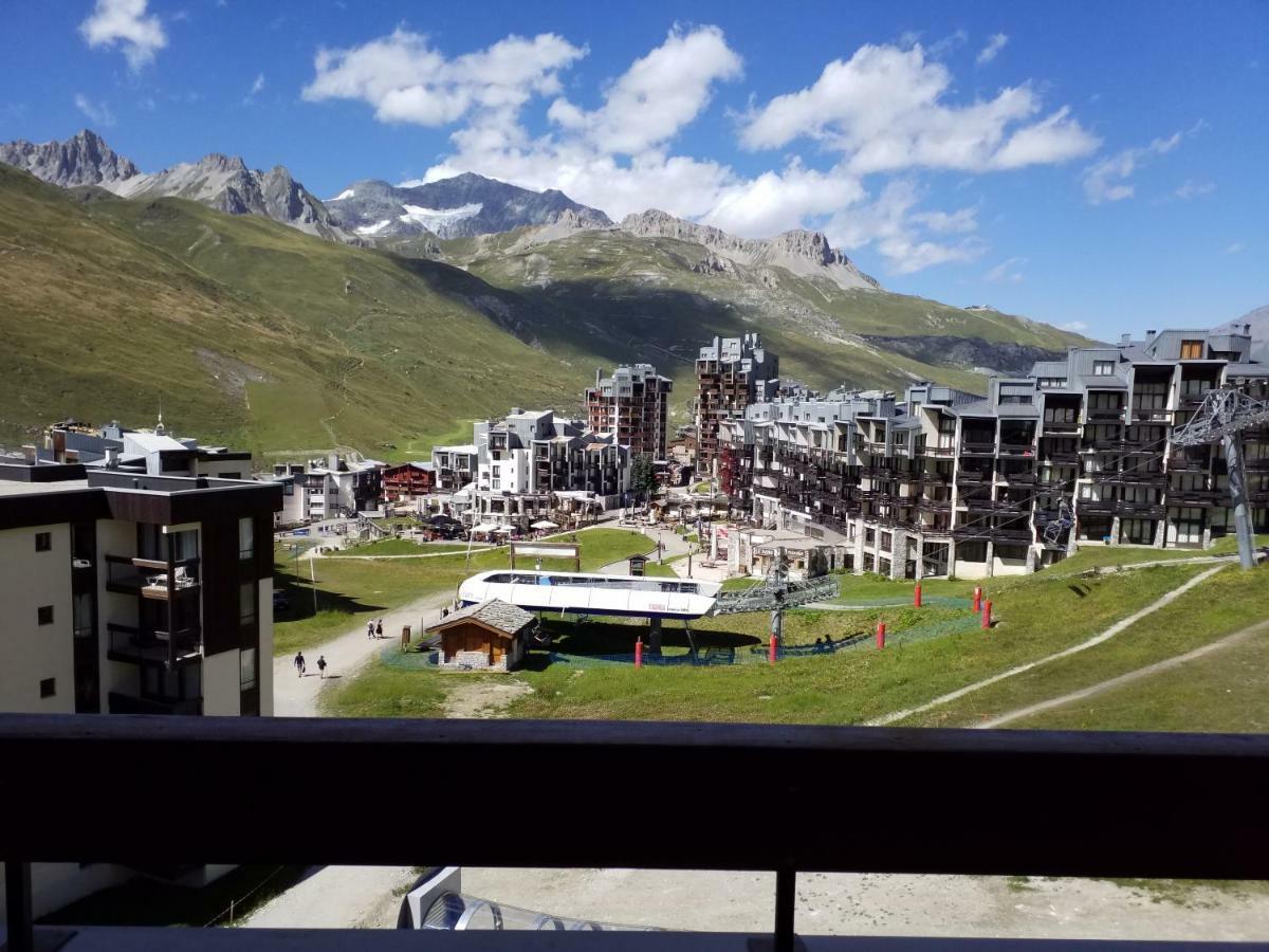 Appartement Borsat 4 à Tignes Extérieur photo